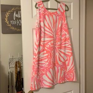 Lilly Pulitzer Shift Dress
